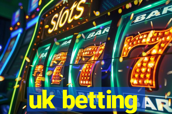 uk betting