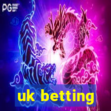 uk betting