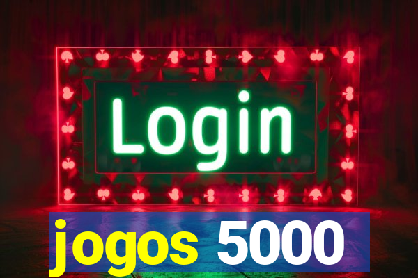 jogos 5000