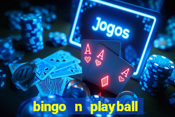 bingo n playball lucky winner