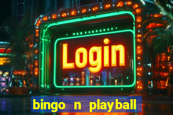 bingo n playball lucky winner