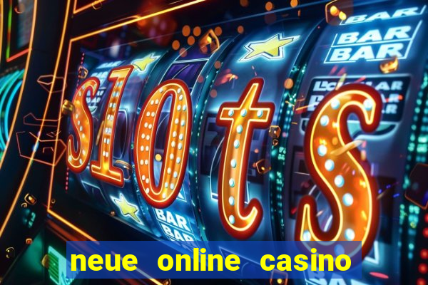 neue online casino no deposit bonus