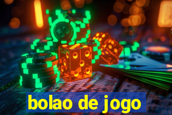 bolao de jogo