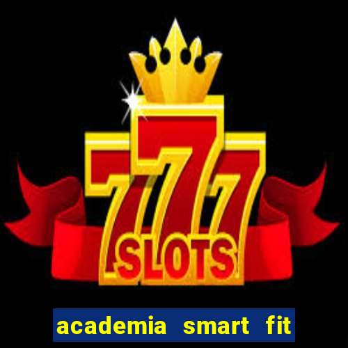 academia smart fit casa verde