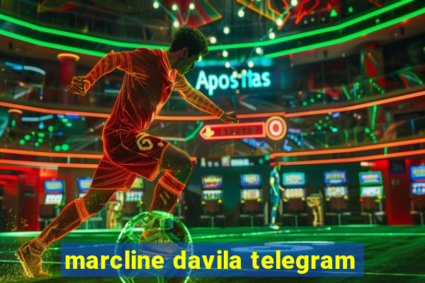 marcline davila telegram