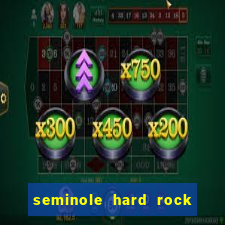 seminole hard rock hotel and casino tampa