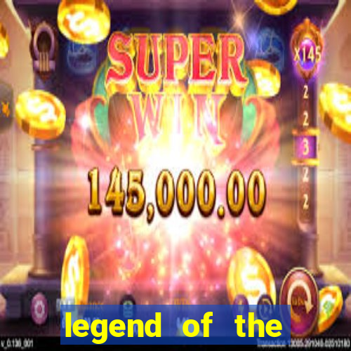 legend of the sword slot free play