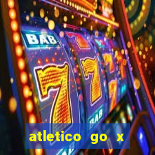 atletico go x athletico pr palpite