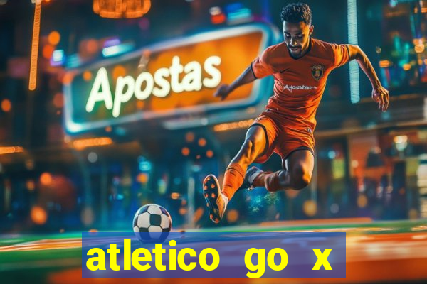 atletico go x athletico pr palpite