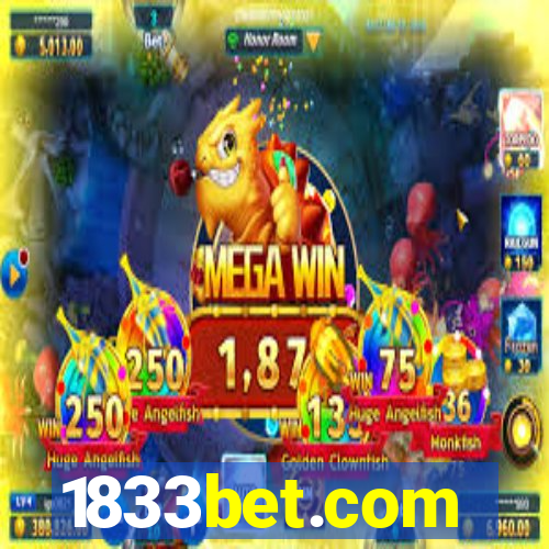 1833bet.com