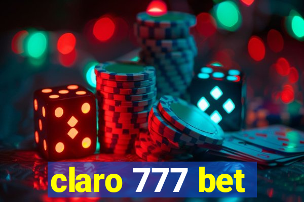 claro 777 bet