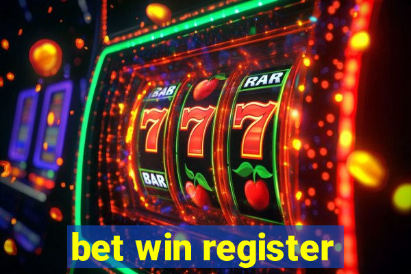 bet win register