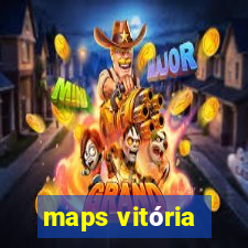 maps vitória