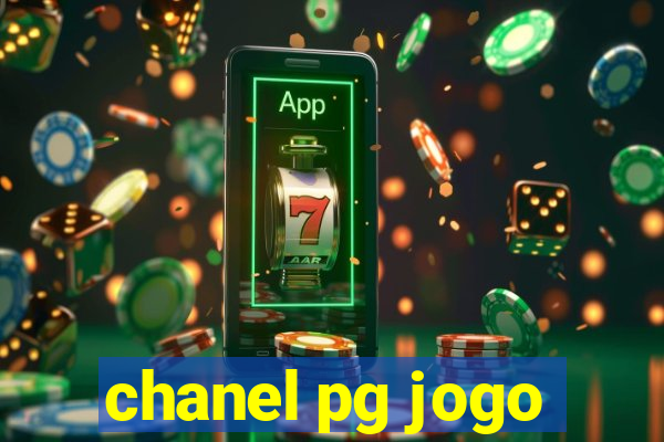 chanel pg jogo