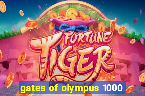 gates of olympus 1000