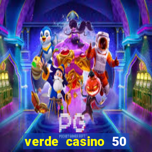 verde casino 50 free spins