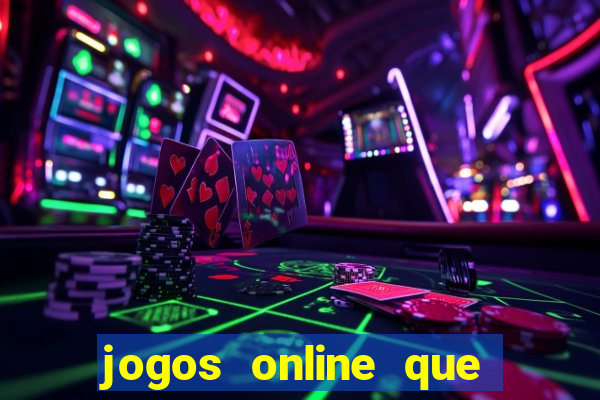 jogos online que ganha dinheiro no pix