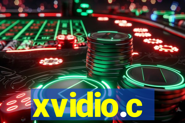 xvidio.c