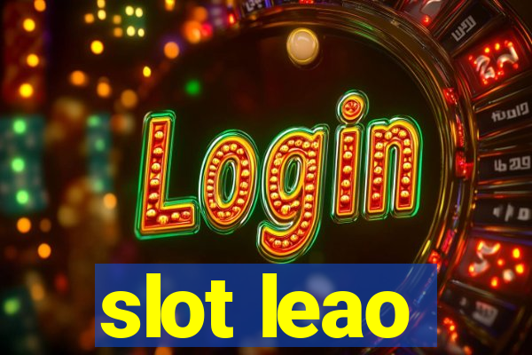 slot leao