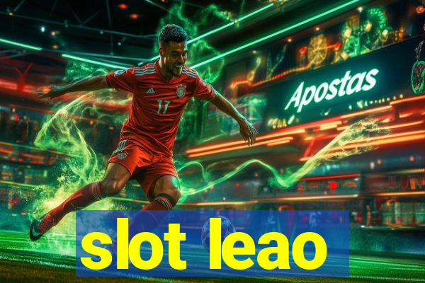 slot leao