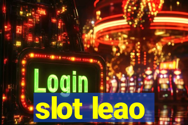 slot leao