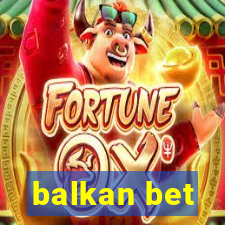 balkan bet