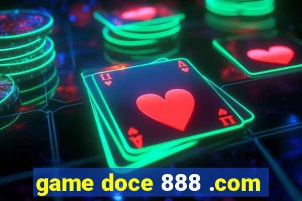 game doce 888 .com