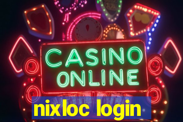 nixloc login