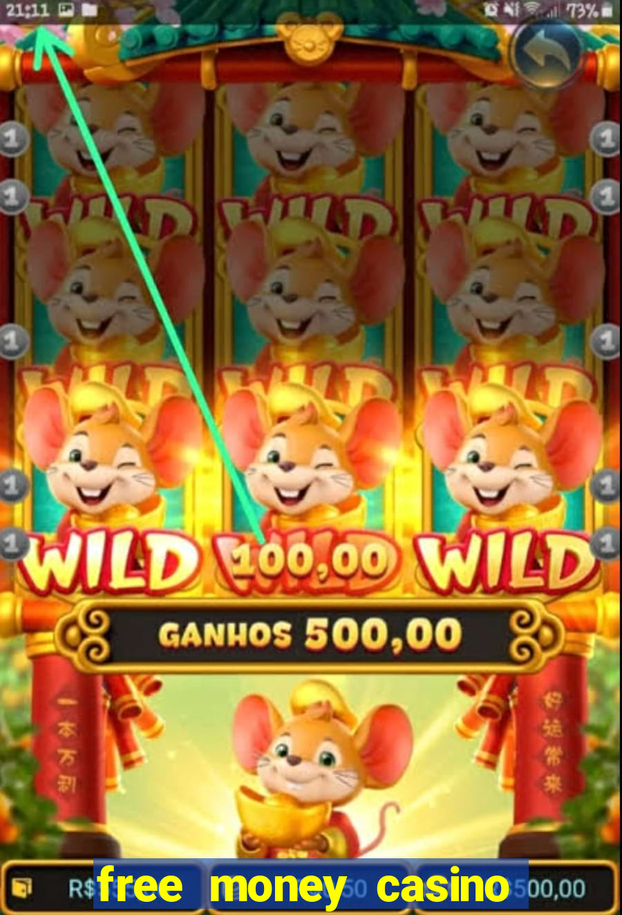 free money casino no deposit