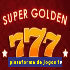 plataforma de jogos f9