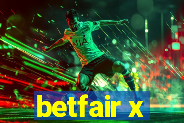 betfair x