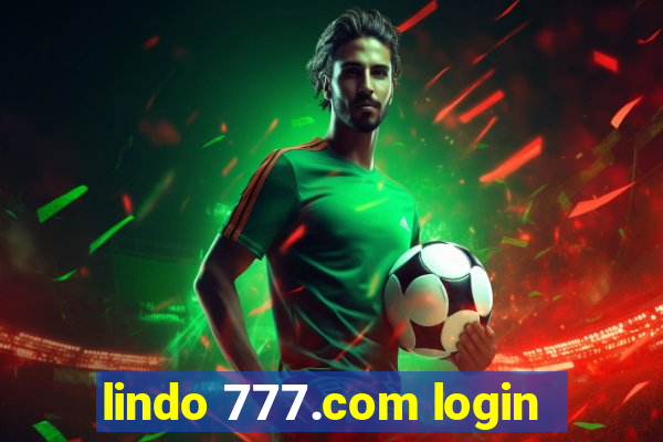 lindo 777.com login