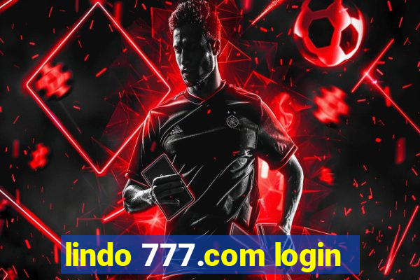 lindo 777.com login