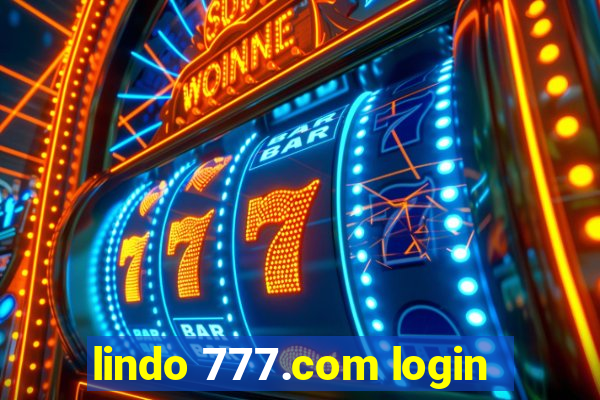 lindo 777.com login