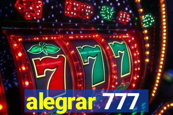 alegrar 777