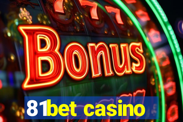 81bet casino