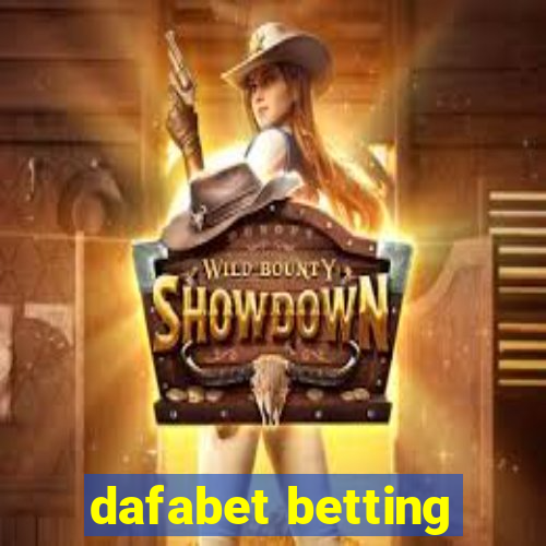 dafabet betting