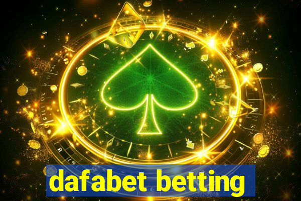 dafabet betting