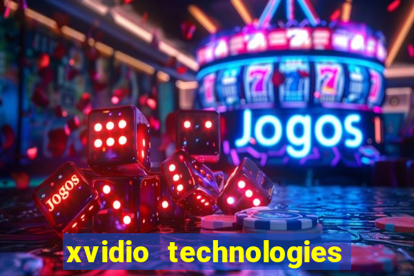 xvidio technologies startup download