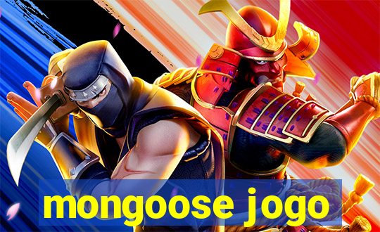 mongoose jogo