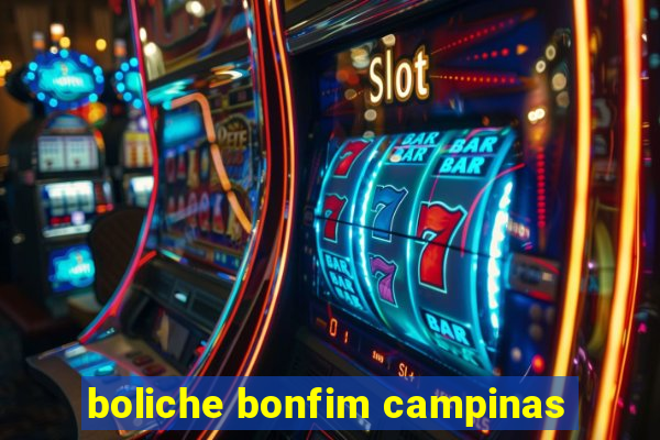 boliche bonfim campinas