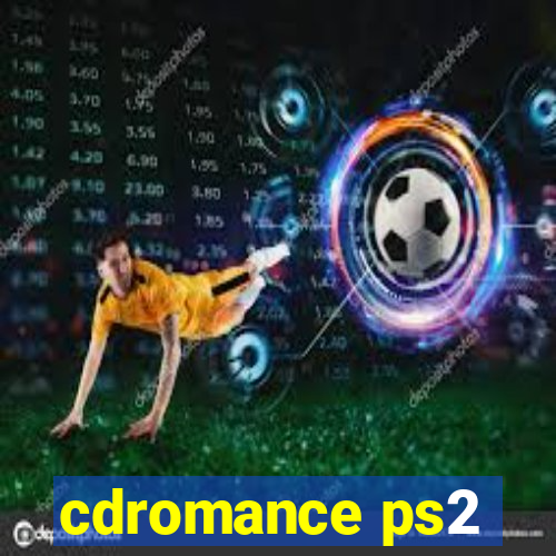 cdromance ps2