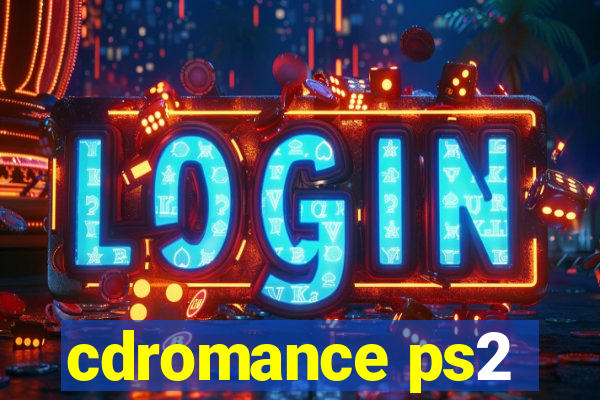 cdromance ps2