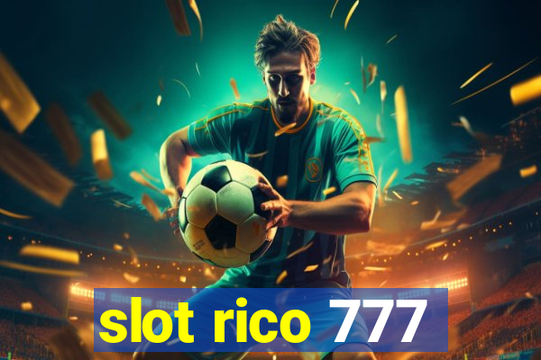 slot rico 777