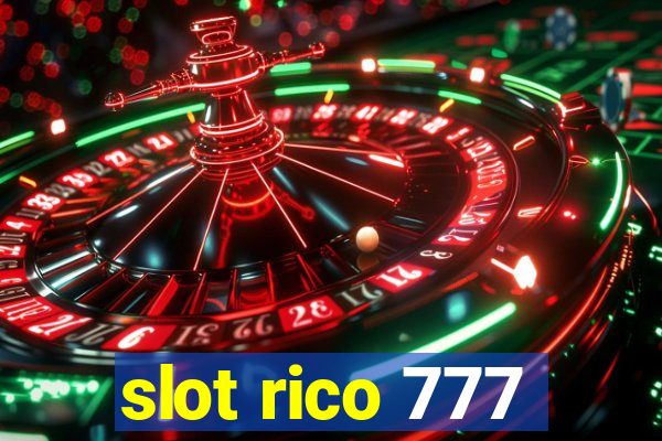 slot rico 777