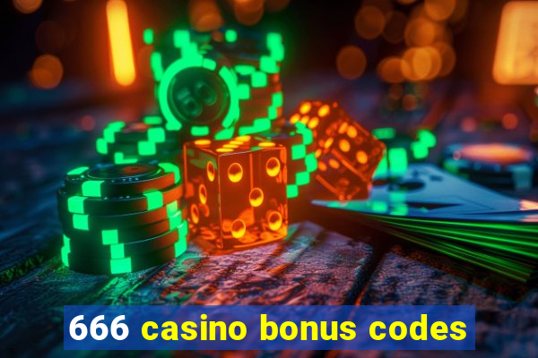 666 casino bonus codes