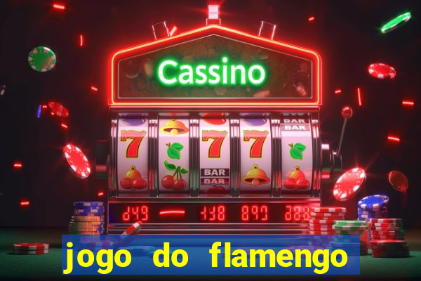 jogo do flamengo na globoplay