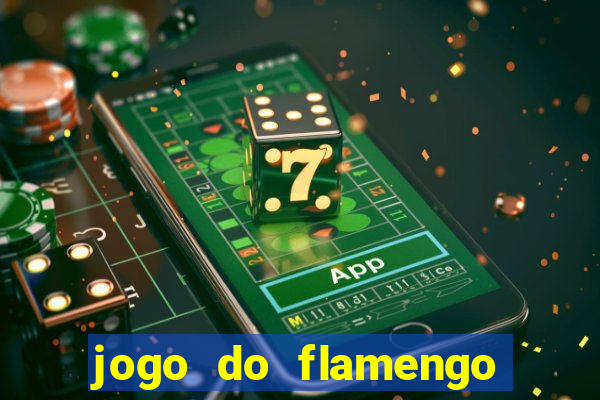 jogo do flamengo na globoplay