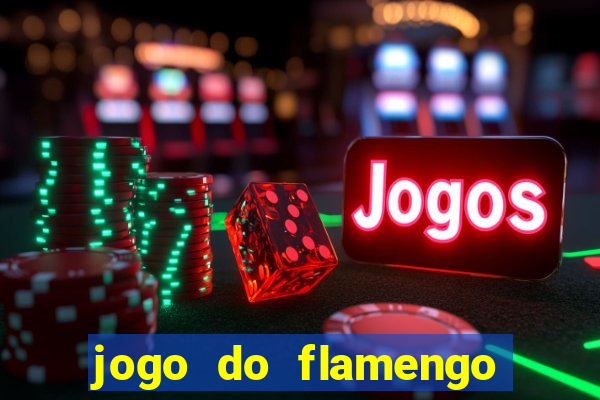 jogo do flamengo na globoplay