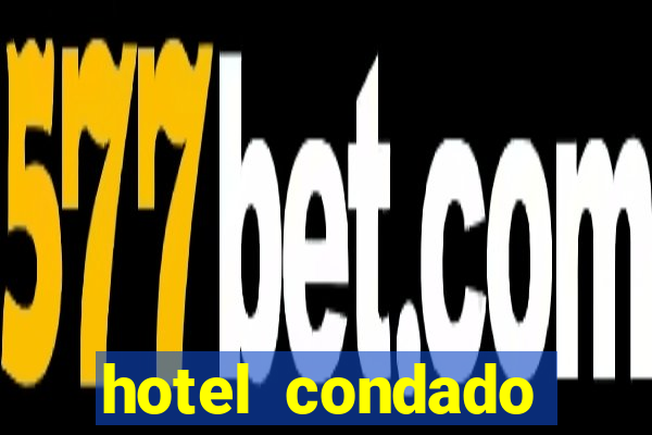 hotel condado casino santo tome